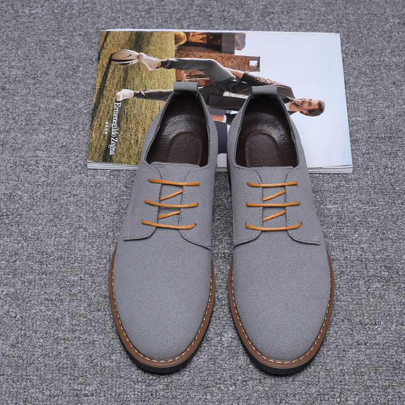 Stylish Leather Shoes For Men